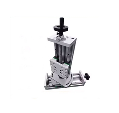 Bàn trượt vít me chữ thập xoay 360 độ đa hướng