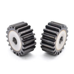 Bánh Răng Trụ Thẳng Modun M1,5