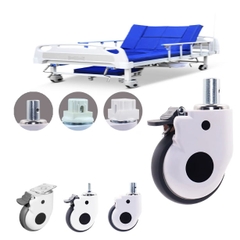 Bánh Xe Đẩy Bệnh Viện Bánh xe Đẩy Giường Bệnh