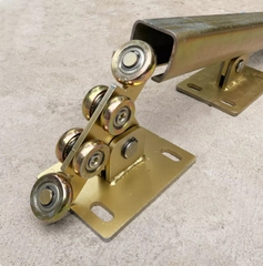 Bánh xe cửa trượt W65 dùng cho cổng trượt tự động hệ cân bằng
