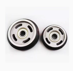 Bánh xe dẫn hướng đối trọng HNL70-4  HNL90