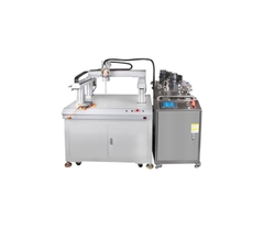 Máy Bơm Keo AB Tự Động MY604 Dạng Cổng 3 Trục