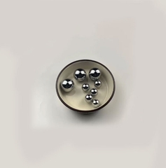 Bi Thép Ổ Bi GCr15 Theo Tiêu Chuẩn GB/T 308.1 – Bi Thép Độ Cứng Cao, Chịu Mài Mòn Ø3–10mm (3/4/5/6/7/8/10mm)