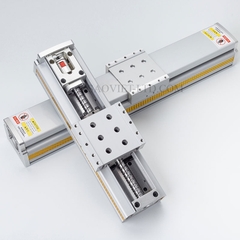 Bộ Bàn Trượt Tuyến Tính CNC Trục Vít Dẫn Hướng FW95