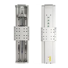 Bộ Bàn Trượt KR140 Kết Hợp Động Cơ Secvo