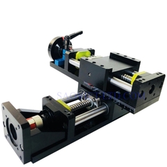 Bộ Bàn Trượt Vít Me Ray Dẫn Hưỡng CNC KR40