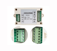 Bộ Điều Khiển Step/Servo SPG20A Đơn Trục Điều Tốc Thuận Nghịch Phát Xung PLC Mini