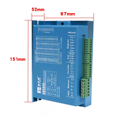 Bộ Động Cơ Servo Bước Mo-men Xoắn Vòn Kín 86 Bộ Điều Khiển (12N.m)