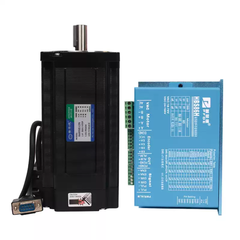 Bộ Động Cơ Servo Bước Mo-men Xoắn Vòn Kín 86 Bộ Điều Khiển (12N.m)