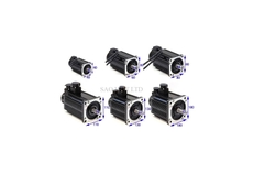 Bộ Động Cơ Servor Có Phanh 400W 730W 750W 1Kw Size 80