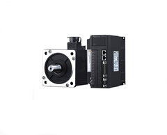 Bộ Động Cơ Servor Có Phanh 750W 1Kw Size 90