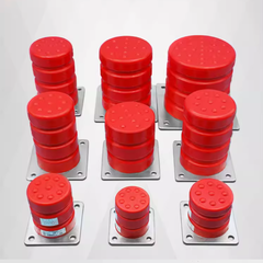 Bộ Giảm Chấn Thang Máy Polyurethane Green Shield LD-HC-L3/L6/L7/L11/L12/L13/L17/L19