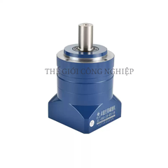 Bộ Giảm Tốc Hành Tin Xoắn Ốc Mặt Bích Tròn AL 70/90/115/155