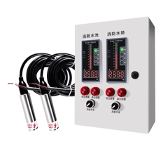 Bộ Hiển Thị Mực Nước Thông Minh Kiểu Đôi Kết Hợp