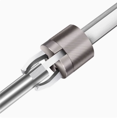 Bộ Kẹp Rút Phôi Tự Động Ba Chấu Cho Máy Tiện CNC – Kẹp Kéo Phôi, Kẹp Gá, Càng Gắp Nạp Liệu