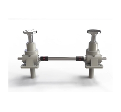 Bộ nâng hạ trục vít me SWL sử dung kết hợp nâng tay hoặc động cơ điện