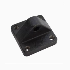 Bộ phụ kiện lắp đặt xilanh MOB | Mặt bích FA, đế gắn LB, tai đôi CB, khớp CA, giá đỡ TC