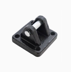 Bộ phụ kiện lắp đặt xilanh MOB | Mặt bích FA, đế gắn LB, tai đôi CB, khớp CA, giá đỡ TC