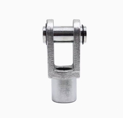 Bộ phụ kiện lắp đặt xilanh MOB | Mặt bích FA, đế gắn LB, tai đôi CB, khớp CA, giá đỡ TC