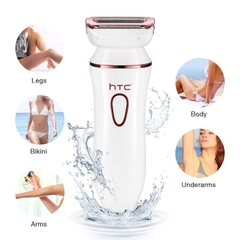 Bộ sản phẩm cạo triệt lông đa chức năng 4 in 1 cao cấp HL-023