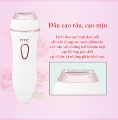 Bộ sản phẩm cạo triệt lông đa chức năng 4 in 1 cao cấp HL-023