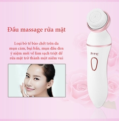 Bộ sản phẩm cạo triệt lông đa chức năng 4 in 1 cao cấp HL-023