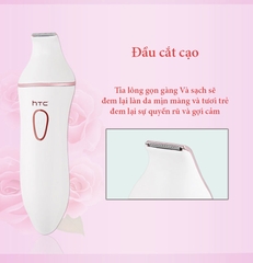 Bộ sản phẩm cạo triệt lông đa chức năng 4 in 1 cao cấp HL-023