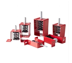 Bộ treo giảm rung lò xo XHS cho quạt gió, ống gió, máy lạnh công nghiệp