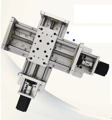 Bộ Bàn Trượt Dẫn Hướng Hai Trục XY CNC Bộ chéo KR100S