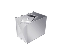 Bồn Nước Inox 304 Treo Tường Hình Chữ Nhật B13