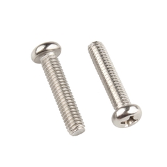 Bu Lông Đầu Tròn Chữ Thập M2, M3, M4, M5, M6, M8, M10