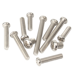 Bu Lông Đầu Tròn Chữ Thập M2, M3, M4, M5, M6, M8, M10