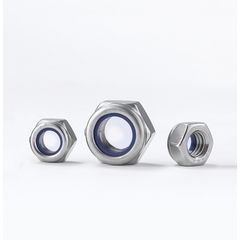 Đai Ốc Khoá Tự Hãm M3 M4 M5 M6 M8 M10 M12