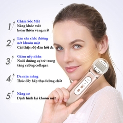 Búa di điện làm đẹp Thermage RF giúp trẻ hóa da cao cấp KD9901