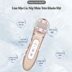Búa di điện làm đẹp Thermage RF giúp trẻ hóa da cao cấp KD9901
