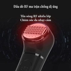 Búa di điện làm đẹp Thermage RF giúp trẻ hóa da cao cấp KD9901
