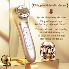Búa di điện làm đẹp Thermage RF giúp trẻ hóa da cao cấp KD9901
