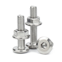 Gối đỡ inox 304 SUCF 203 204 205 206 207 208 209