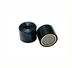 Nam Châm Đế Thép Chịu Nhiệt HXH / HXUH Phi 8-10-13-16-20 Chịu Nhiệt Đến 200°C