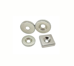 Nam Châm Lỗ Âm Bắt Vít MTUQA / MTUYA / MTXQA / MTXYA-D/L Phi 8-10-12-15-20 Dày T2-T3-T4-T4.5mm