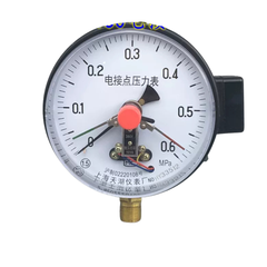 Đồng Hồ Đo Áp Suất YX-150 (0-1,1.6,2.5 MPa)
