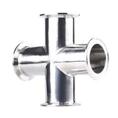 Khớp nối chữ thập bốn chiều bằng thép không gỉ 304/316