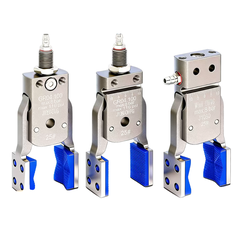 Tay Kẹp Mini Khí Nén DVG/BVG/KTDVG/KTBVG/DVHG/BVHG