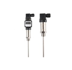 Cảm Biến Nhiệt Độ Pt100 Hirschmann 4–20mA Dạng Cắm MRQ-WD-131