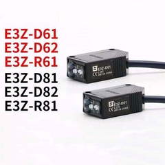 Cảm Biến Quang Omron E3Z-D81, E3Z-D82, E3Z-R81