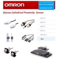 Cảm Biến Tiệm Cận Omron E2K