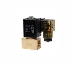 Van Điện Từ Cao Áp JT22-02 2/2 Thường Đóng 8MPa AC220V/DC24V