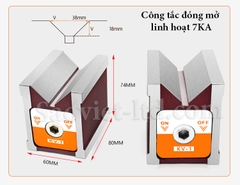 Khối V Nam Châm Từ