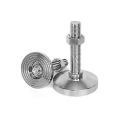 Chân đế máy WAD83-D80 loại nặng – Mạ crôm, có rãnh chống trượt, điều chỉnh độ cao