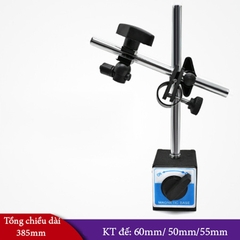 Chân Đế Từ Gắn Đồng Hồ So Kiểu Thanh Đứng